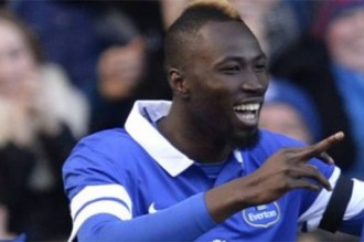 Côte dÂ’Ivoire : Everton, Traoré blessé  pourrait revenir à  Monaco 